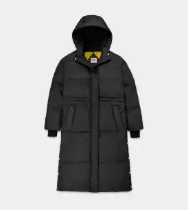 【新品未使用】UGGコートKeeley Conv Puffer Faux Fur Women's Keeley Convertible Puffer Faux Fur | UGG®
